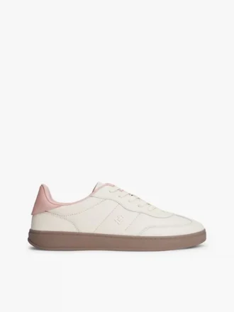 Leder-Skater-Sneaker