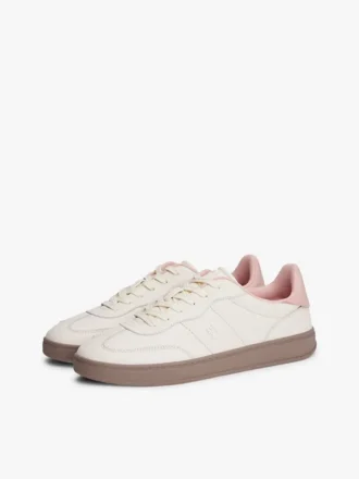 Leder-Skater-Sneaker