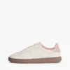 Leder-Skater-Sneaker Leder-Skater-Sneaker
