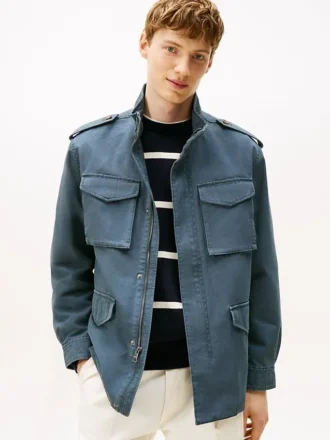 Leichte Feldjacke
