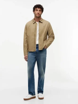 Leichte Ivy-Jacke mit Reißverschluss
