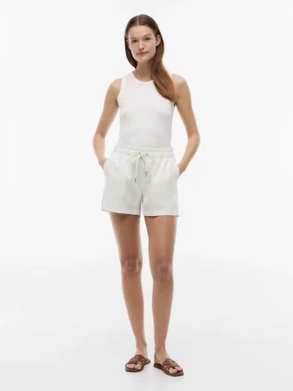 Leichte Pull-On-Shorts