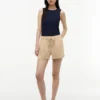 Leichte Pull-On-Shorts