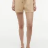 Leichte Pull-On-Shorts