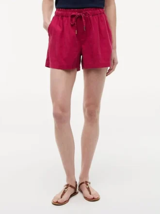 Leichte Pull-On-Shorts