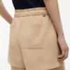 Leichte Pull-On-Shorts