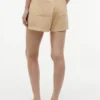 Leichte Pull-On-Shorts