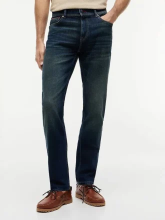 Leichte Stretch-Slim-Jeans