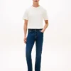 Leichte Stretch-Slim-Jeans Leichte Stretch-Slim-Jeans