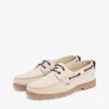 Leichter Bootsschuh aus Wildleder