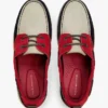 Leichter Bootsschuh aus Wildleder Leichter Bootsschuh aus Wildleder