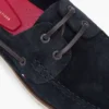 Leichter Bootsschuh aus Wildleder Leichter Bootsschuh aus Wildleder