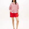 Leinen-Shorts zum Hineinschlüpfen Leinen-Shorts zum Hineinschlüpfen