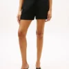 Leinen-Shorts zum Hineinschlüpfen Leinen-Shorts zum Hineinschlüpfen