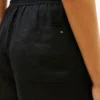 Leinen-Shorts zum Hineinschlüpfen Leinen-Shorts zum Hineinschlüpfen
