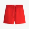 Leinen-Shorts zum Hineinschlüpfen Leinen-Shorts zum Hineinschlüpfen