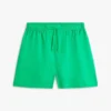 Leinen-Shorts zum Hineinschlüpfen Leinen-Shorts zum Hineinschlüpfen