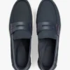 Loafer aus Nubukleder Loafer aus Nubukleder