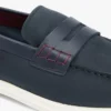 Loafer aus Nubukleder Loafer aus Nubukleder