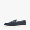 Loafer aus Nubukleder Loafer aus Nubukleder