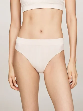 Logo-Strick-Bikini