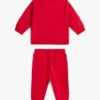 Logo-Sweatshirt- und Hosen-Set für Babys Logo-Sweatshirt- und Hosen-Set für Babys
