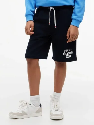 Logo-Sweatshorts für Kinder