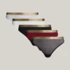 Logo-Tanga mit Bund, 5er-Pack Logo-Tanga mit Bund, 5er-Pack