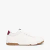 Low-Top-Sneaker aus Ledermix Low-Top-Sneaker aus Ledermix