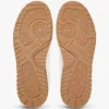 Low-Top-Sneaker aus Ledermix Low-Top-Sneaker aus Ledermix