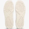 Low-Top-Sneaker aus Ledermix Low-Top-Sneaker aus Ledermix