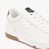 Low-Top-Sneaker aus Ledermix Low-Top-Sneaker aus Ledermix