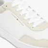 Low-Top-Sneaker aus Ledermix Low-Top-Sneaker aus Ledermix