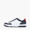 Low-Top-Sneaker aus Ledermix Low-Top-Sneaker aus Ledermix