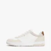 Low-Top-Sneaker aus Ledermix Low-Top-Sneaker aus Ledermix