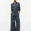 Lässige Leinen-Hose zum Hineinschlüpfen Lässige Leinen-Hose zum Hineinschlüpfen
