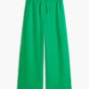 Lässige Leinen-Hose zum Hineinschlüpfen Lässige Leinen-Hose zum Hineinschlüpfen