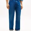 Lässige Straight-Jeans