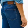 Lässige Straight-Jeans