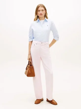 Mid-Rise Barrel Jeans Mid-Rise Barrel Jeans