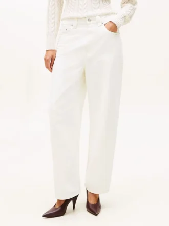 Mid-Rise Barrel Jeans Mid-Rise Barrel Jeans