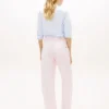 Mid-Rise Barrel Jeans