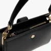 Mini-Umhängetasche mit Monogramm-Verschluss
