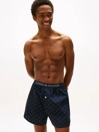 Modische gewebte Boxershorts