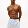 Modische gewebte Boxershorts