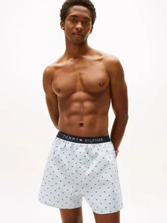 Modische gewebte Boxershorts