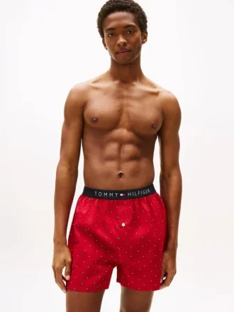 Modische gewebte Boxershorts