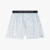 Modische gewebte Boxershorts