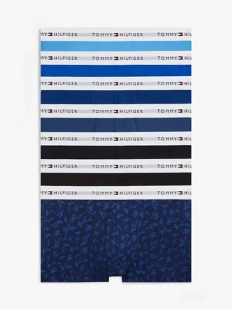 Monochromes Boxershort-7er-Pack