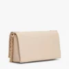 Monogram Clasp Chain Strap Crossbody Bag